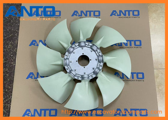 VOE14598161 14598161 Parti di ricambio per ventilatori per escavatori EC210B EC240B