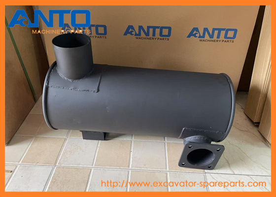 6156-11-5121 6156115121 Muffler KOMATSU Parti di ricambio per escavatori per SAA6D125E-3B