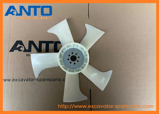 YM129335-44740 YM12933544740 Parti motore per escavatore ventola per KOMATSU PC12R PC15R PC20R