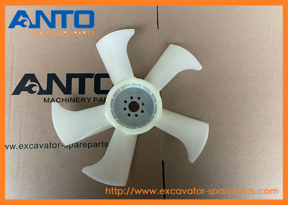 YM129335-44740 YM12933544740 Parti motore per escavatore ventola per KOMATSU PC12R PC15R PC20R