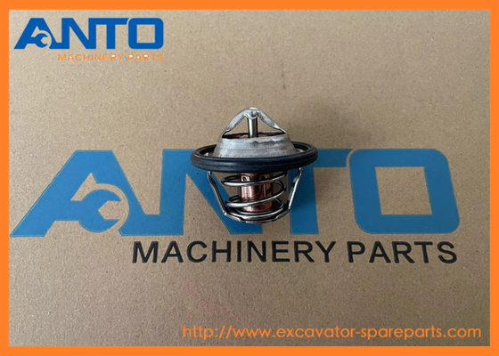 YM129350-49800 YM12935049800 Termostato Parti Motore Escavatore Per Motore KOMATSU 3D72
