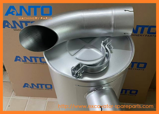 VOE14539535 14539535 Silenziatore Ricambi Escavatore Per EC240C EC290B EC290C FC2924C