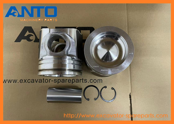 4505996 450-5996 4442190 444-2190 Kit Pistone Parti Motore Escavatore Per 323D2 L