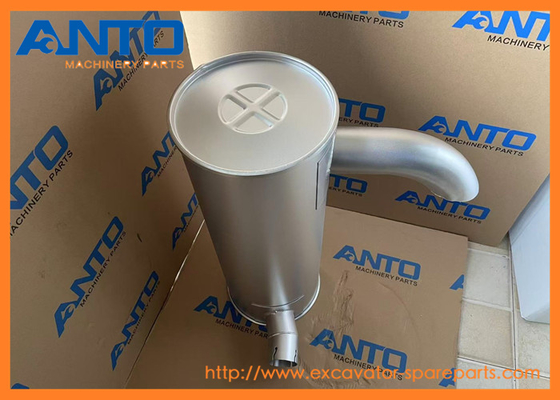2427R721 Muffler KOBELCO Parti di ricambio per escavatori MD140C SK120LC SK150LC