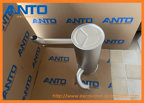 4638006 4448024 Muffler HITACHI Parti di ricambio per escavatori ZX60-HCMC ZX70 ZX70-HHE ZX80LCK