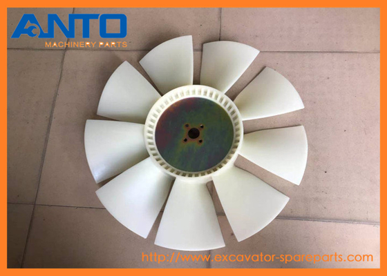 65.06601-5070 Parti di motori per escavatori di ventilatori di raffreddamento per DOOSAN DX190W DX210 DX210W DX220AF