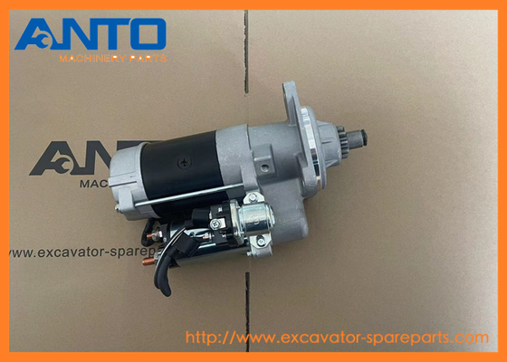 65.26201-7075A Ricambi Motore Avviamento Escavatore Per DOOSAN DL200 DL200TC DL250 DX140LC