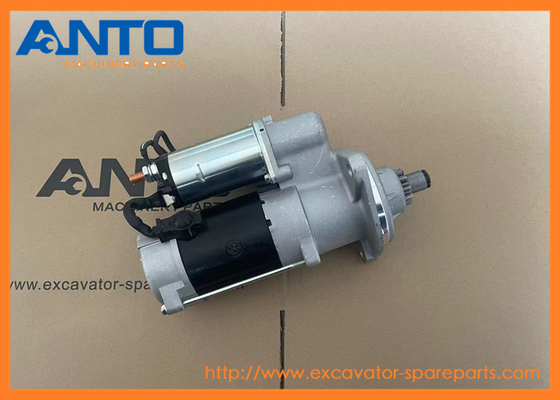 65.26201-7075A Ricambi Motore Avviamento Escavatore Per DOOSAN DL200 DL200TC DL250 DX140LC