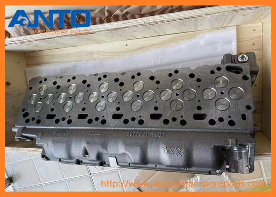 3977226 5361593 Testa di cilindro CUMMINS Ricambi per escavatori QSB6.7 ISBE5.9 ISB QSB
