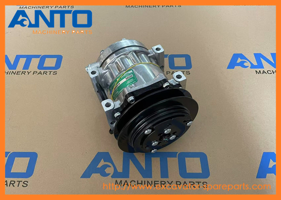 72203934 Compressore KOBELCO Escavatore Parti Condizionatore d'Aria Per SK170-9 SK210-9