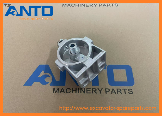 VOE20460811 20460811 Testata filtro ricambi per escavatore per EC135B EC140B EC160B