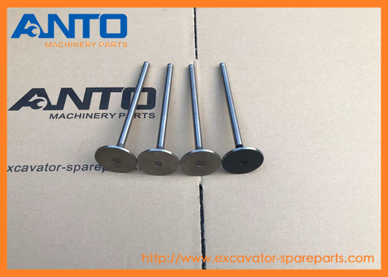 6127414113 6127-41-4113 Parti del motore dell'escavatore a valvola di aspirazione per KOMATSU S6D155