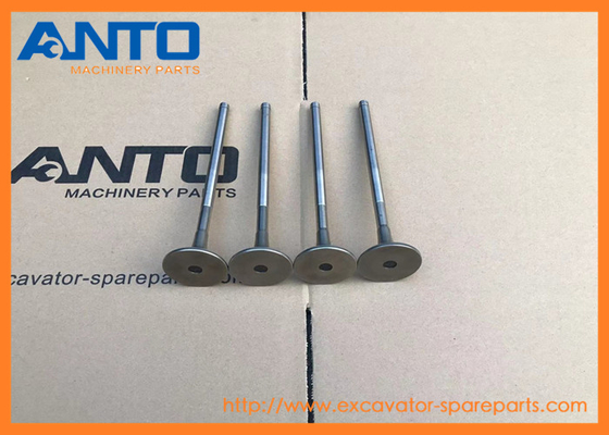 6127414214 6127-41-4214 Parti di motori per escavatori a valvola di scarico per KOMATSU S6D155