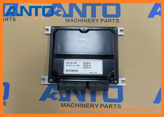 7835-46-1006 7835-46-1007 Controller KOMATSU Parti di ricambio per escavatori PC200-8 PC270-8