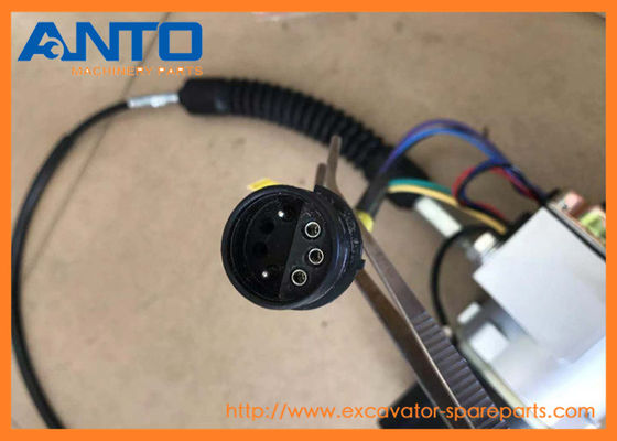 1263021 126-3021 Motor Regolatore Escavatore Parti Elettriche Per 312