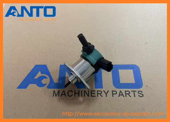 17208-60016 Solenoide di spegnimento del carburante KUBOTA Parti di ricambio per escavatori adatti a KX71-3S U25-3S