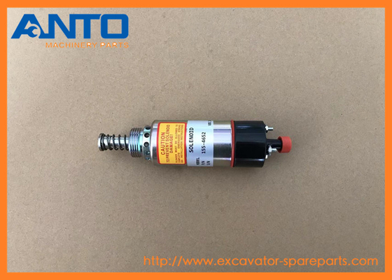 1554652 155-4652 Solenoide Escavatore Parti Elettriche Adatte Per 320B 322B L 322B LN 322C