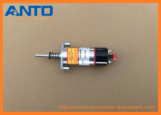 1554653 155-4653 Elettrovalvola Escavatore Parti Elettriche Adatte Per 330 330B L 350