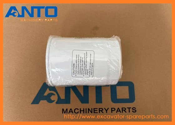 265-4403 2654403 Filtro d'olio HYUNDAI Parti di ricambio per escavatori per HDF35/45A