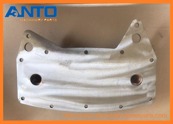 2374956 237-4956 Oil Cooler Core Excavator Spare Parts Fitting For 330D L