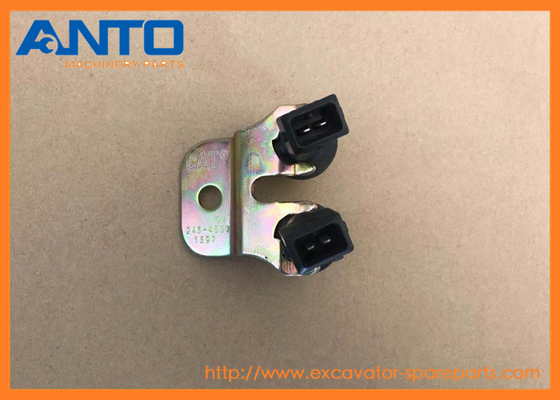 2454630 245-4630 Speed Sensor Excavator Electric Parts Fitting For 322C 322C FM 324D