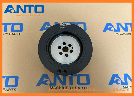 5307831 Smorzatore di vibrazioni CUMMINS Parti del motore dell'escavatore Adatto per QSB6.7 QSB7