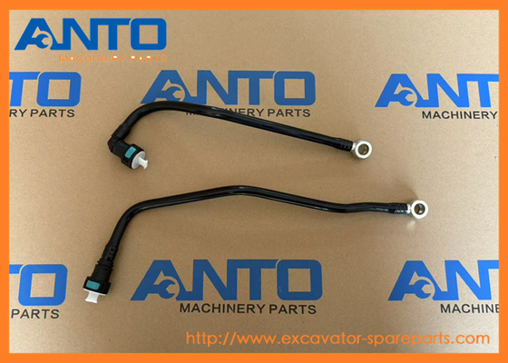 6745-61-8140 6745-61-8130 Tubo di uscita dell'acqua KOMATSU Parti di ricambio di escavatori adatti per PC300LC-8