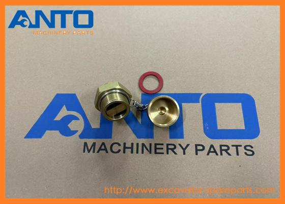 14722461 11054692 Parti di ricambio di escavatori per valvole di drenaggio per EW145B EC160B EC180B