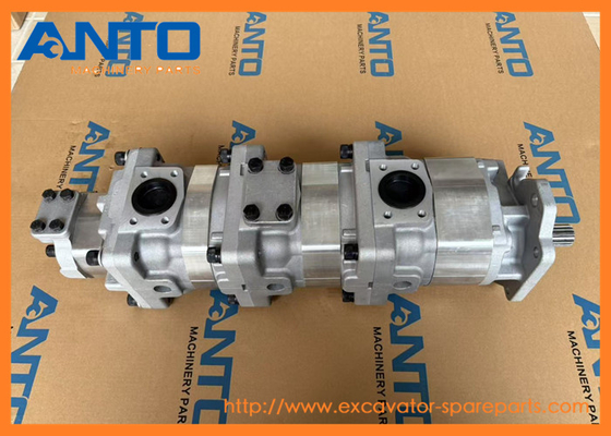 705-55-34180 705-55-34140 705-55-34181 Pompa Assy KOMATSU Ricambi per Pala Gommata WA350-3A-S
