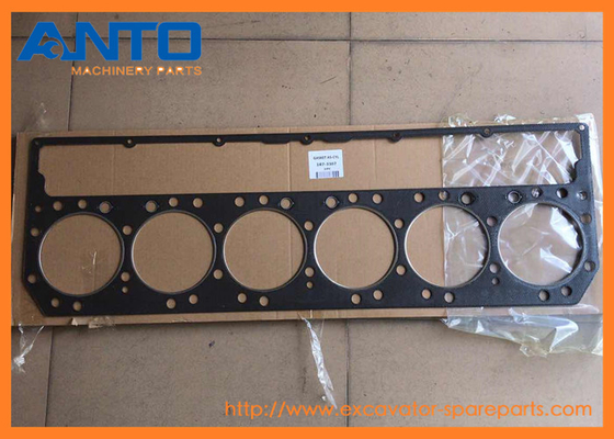 1873307 187-3307 Guarnizione Cilindro Parti Motore Escavatore Adatta Per 345B 345B II