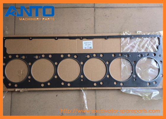 1873307 187-3307 Guarnizione Cilindro Parti Motore Escavatore Adatta Per 345B 345B II