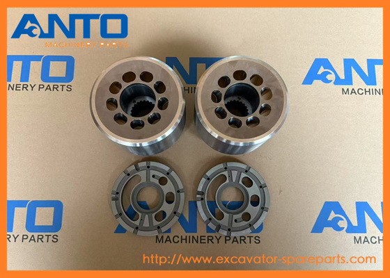 708-2L-23112 708-2L-23212 708-2L-23113 Blocco cilindrico con piastra di valvola KOMATSU Ricambi per escavatori PC120-6