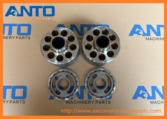 708-2L-23112 708-2L-23212 708-2L-23113 Blocco cilindrico con piastra di valvola KOMATSU Ricambi per escavatori PC120-6