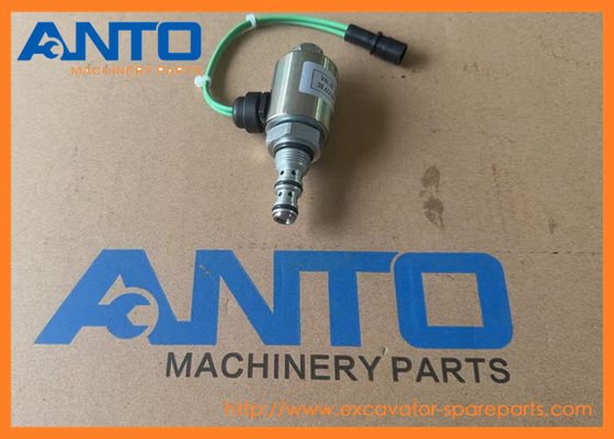 3E-6269 3E6269 Elettrovalvola Ricambi per Pala Gommata Adatto per 3114 3116 924F 928G