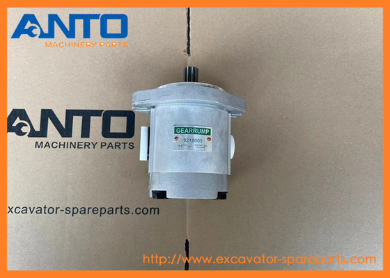 4276918 Pompa a ingranaggi Escavatore Raccordo per pompa idraulica per HITACHI EX100-3 EX100-3C EX100-3m
