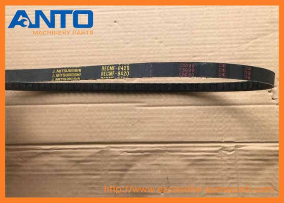 4612331 Cinghia trapezoidale Parti di condizionatore d'aria per escavatore Adatto per HITACHI ZX330 ZX330-3