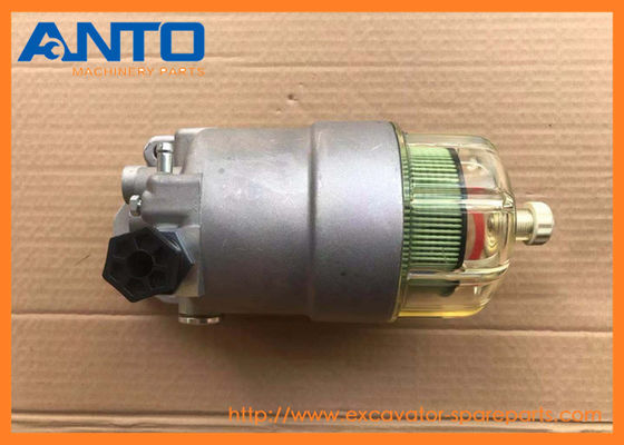 4711158 Filtro Carburante Escavatore Raccordo Filtro Per HITACHI ZX140W-3 ZX140W-3-AMS