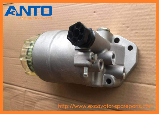 4711158 Filtro Carburante Escavatore Raccordo Filtro Per HITACHI ZX140W-3 ZX140W-3-AMS