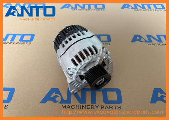 320/08719 Alternatore JCB Escavatore Parti Motore Adatto Per 9TST 12V
