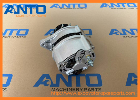 6735-81-6110 6731-81-6150 6735829210 Alternatore KOMATSU Ricambi per escavatori 6D102-1-Z PW160-7