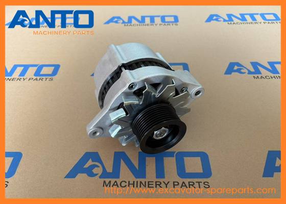 6735-81-6110 6731-81-6150 6735829210 Alternatore KOMATSU Ricambi per escavatori 6D102-1-Z PW160-7