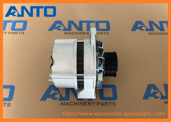 6735-81-6110 6731-81-6150 6735829210 Alternatore KOMATSU Ricambi per escavatori 6D102-1-Z PW160-7
