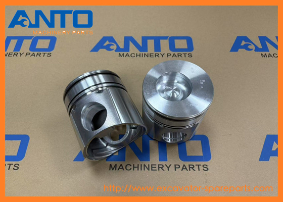3957795 Piston HYUNDAI Parti di ricambio per escavatori R140LC-7 R210LC-7 R220LC-9S