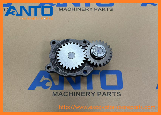 4939587 3937404 Pompa dell'olio CUMMINS Parti del motore dell'escavatore Adatto per 6B 6BT 5.9L