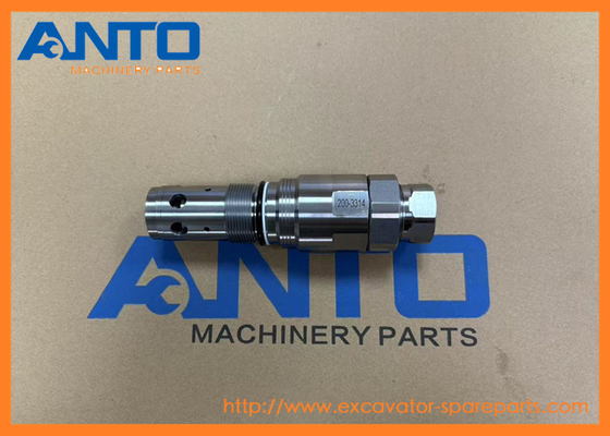 200-3314 173-3452 Valvole di sollievo Swing Motor Parts Fit For 3066 318C L 319C LN