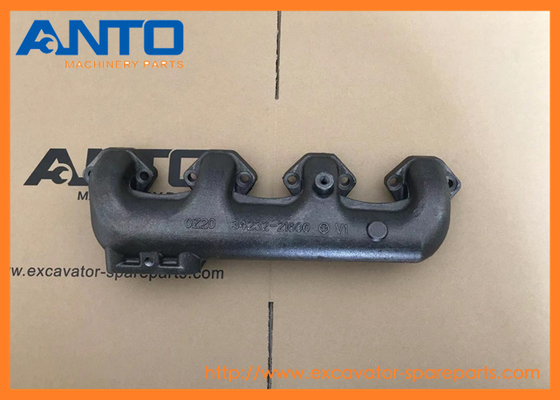 2797787 279-7787 Collettore di scarico per parti del motore dell'escavatore 311C 311D LRR 312C 312C L