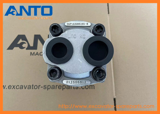 269-0004 269-0004 Pompa ad ingranaggi Escavatore Raccordo Pompa Idraulica Per D3K XL D3K2 LGP D4K XL