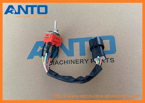 14616040 VOE14616040 Interruttore di accensione per escavatori Parti elettriche per VOE EC135B