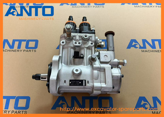 6261-71-1111 6261-71-1110 ND094100-0472 Pompa di iniezione di carburante KOMATSU Ricambi per escavatori SAA6D140E