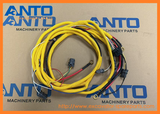 6222-83-4331 6222834331 Arnesi di cablaggio KOMATSU Parti di motori per escavatori per 6D108